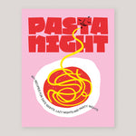 Pasta Night: 60+ recipes for date nights, lazy nights and party nights | Deborah Kaloper | Colours May Vary 