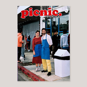 Picnic Magazine #3 | Hollywood Special