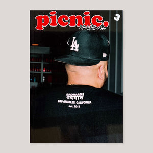Picnic Magazine #3 | Hollywood Special