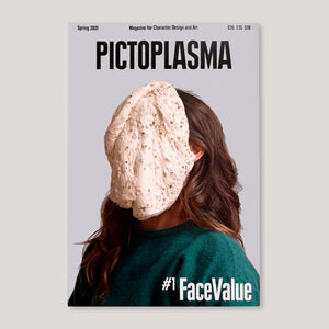 Pictoplasma Magazine #1 | FaceValue | Colours May Vary 