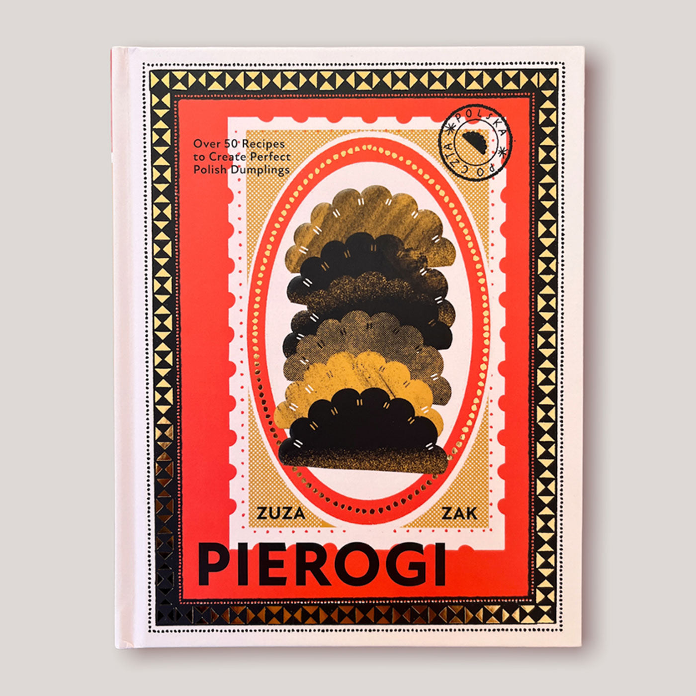 Pierogi | Zuza Zak | Colours May Vary 
