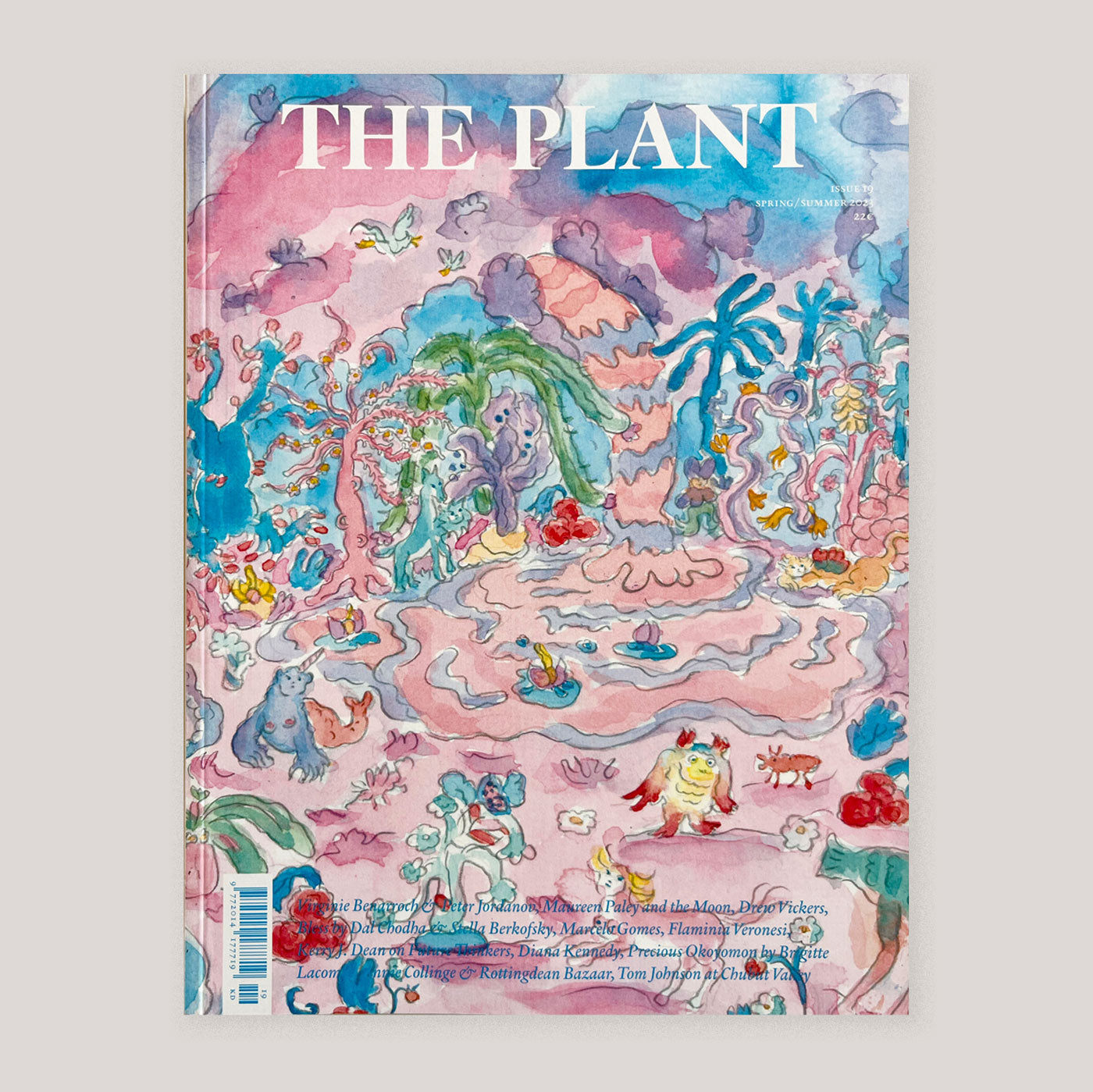 The Plant Magazine #19