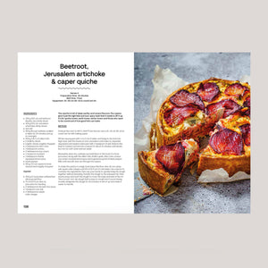 Plantbased: 80 Nourishing, Umami-Rich Recipes From The Kitchen of a Passionate Chef | Alexander Gershberg