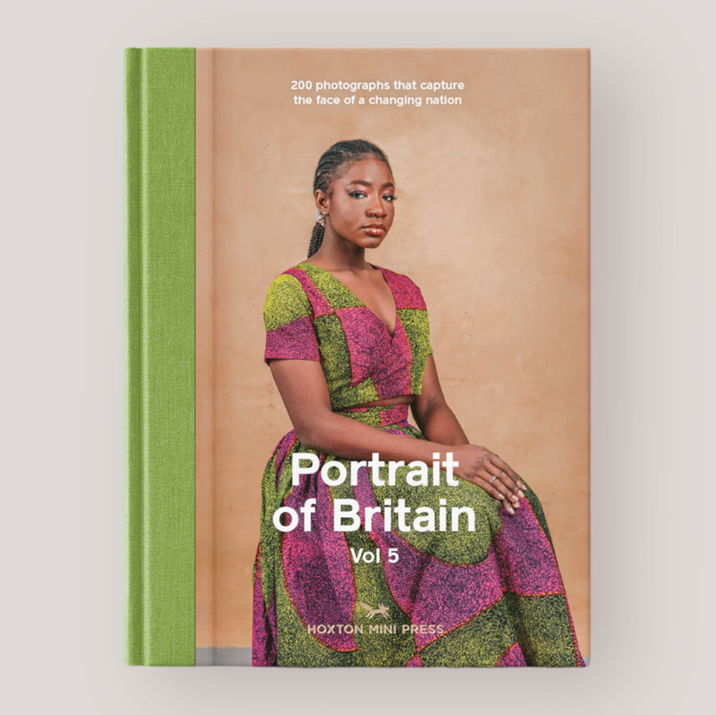 Portrait Of Britain Vol.5 | Hoxton Mini Press | Colours May Vary 