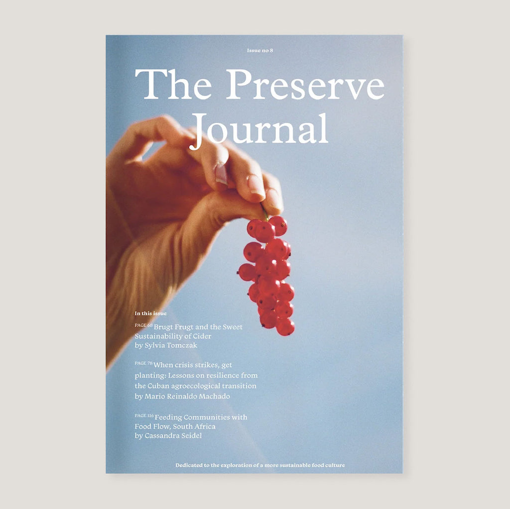 Preserve Journal #8 | Colours May Vary 