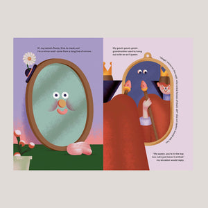 Penny the Mirror | Dave Bell & Martin Nicolausson