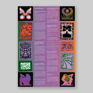 Benedikt Luft | Posterzine #81
