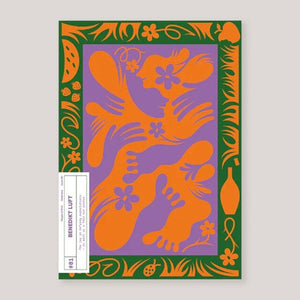 Benedikt Luft | Posterzine #81 | Colours May Vary 