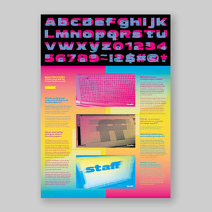Font People | Posterzine #76