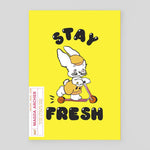 Magda Archer Posterzine #57 - Colours May Vary 