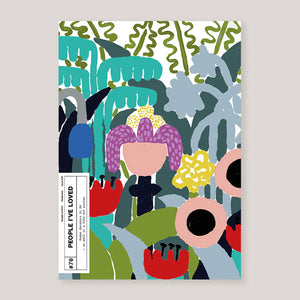People I've Loved | Posterzine #70 | Colours May Vary 