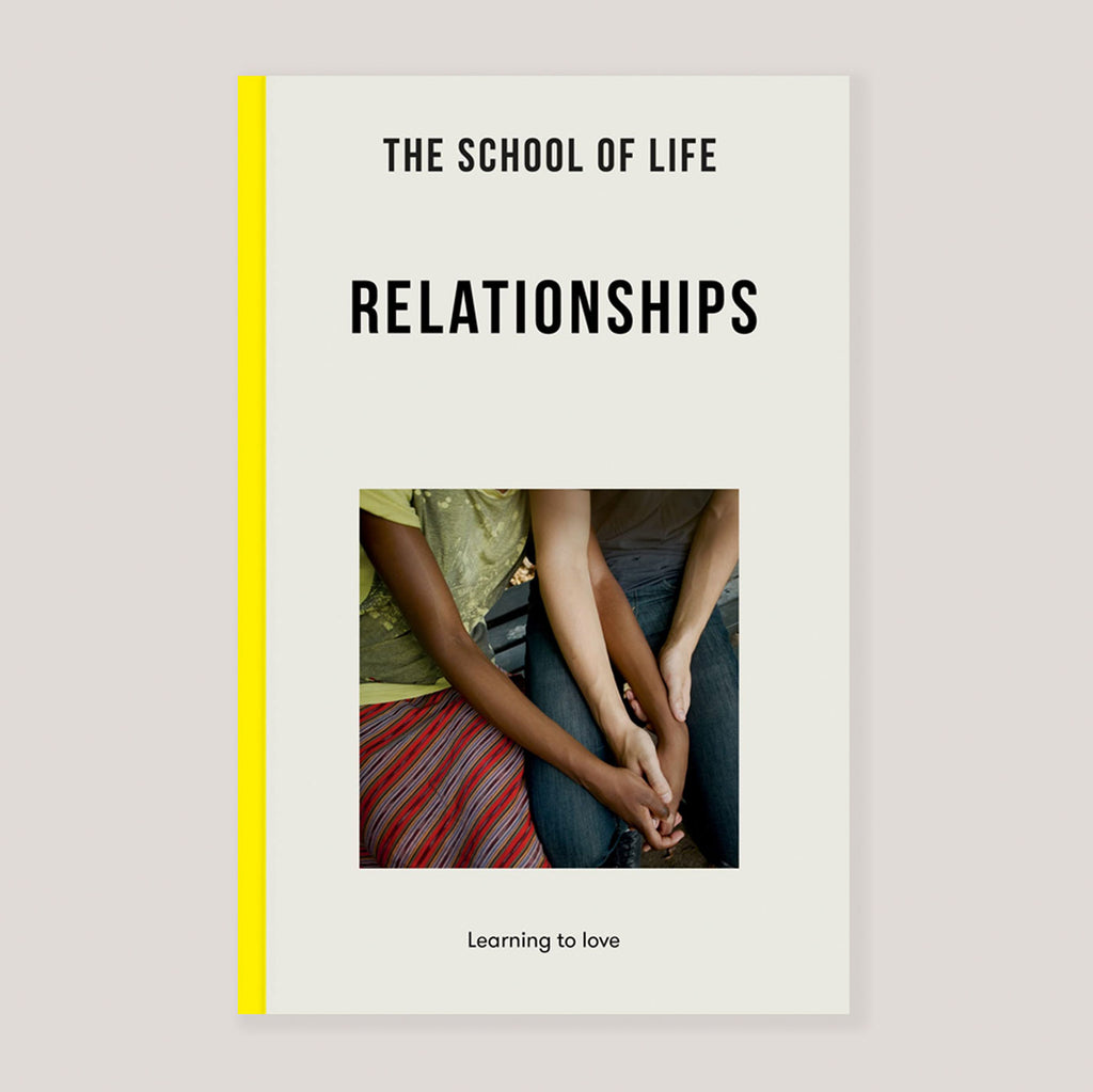 Relationship: Learning to Love | The School of Life | Colours May Vary 