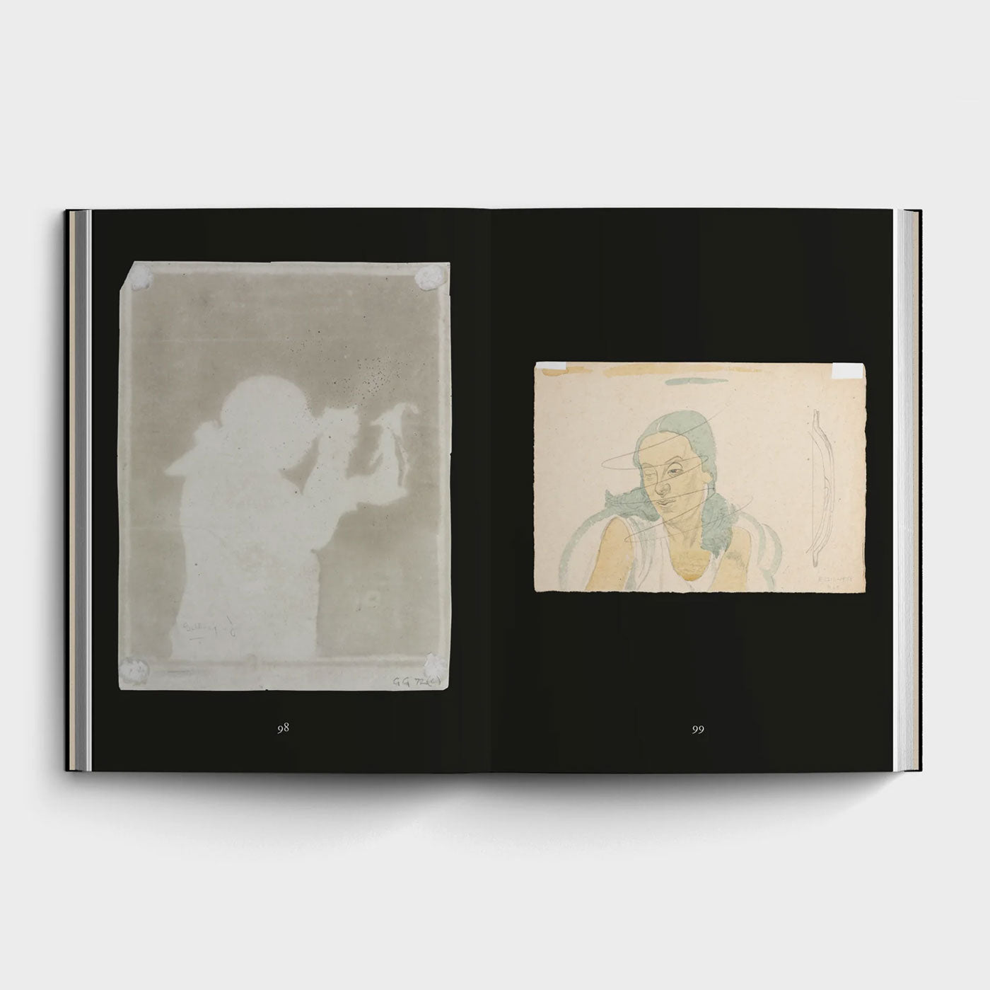 Reverses: Verso Works on Paper from The V&A Collection