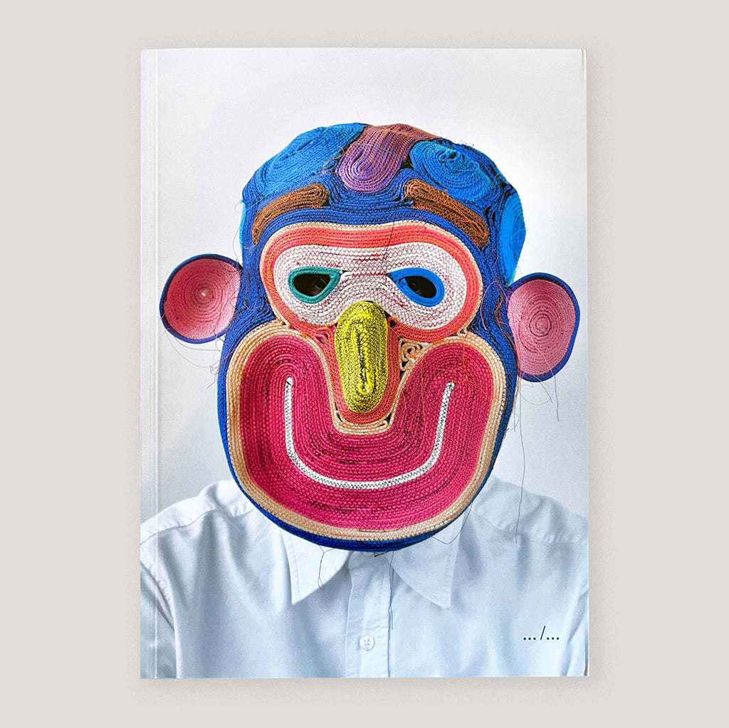 Ropemasks (And Gloves) 2010 – 2022 | Bertjan Pot