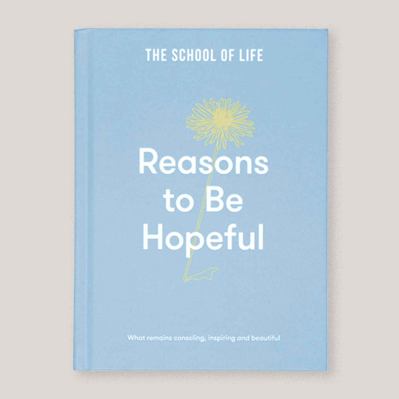 Reasons to be Hopeful | The School of Life