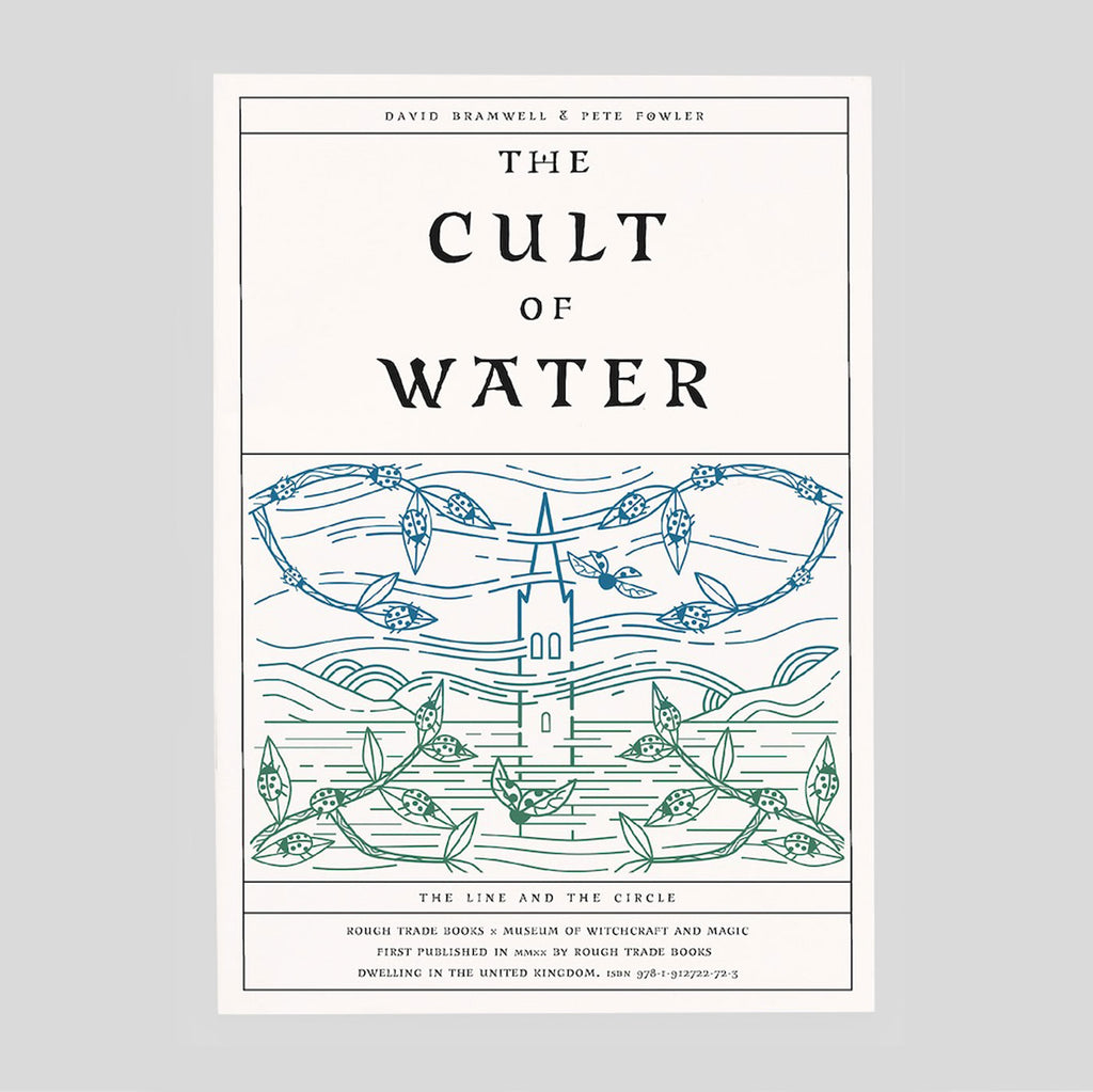 The Cult of Water Rough Trade Editions