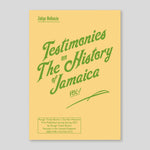 Testimonies On The History Of Jamaica | Zakiya McKenzie | Colours May Vary 
