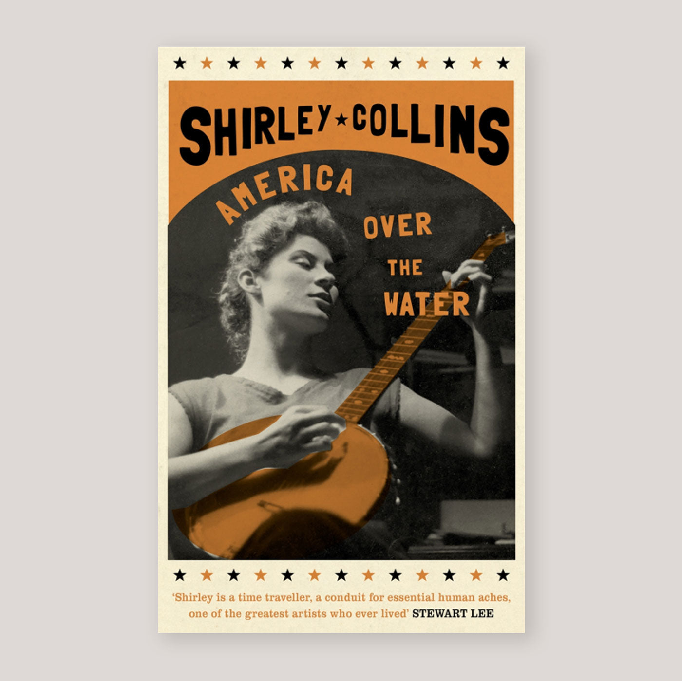 America Over the Water | Shirley Collins | Colours May Vary 