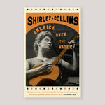 America Over the Water | Shirley Collins | Colours May Vary 