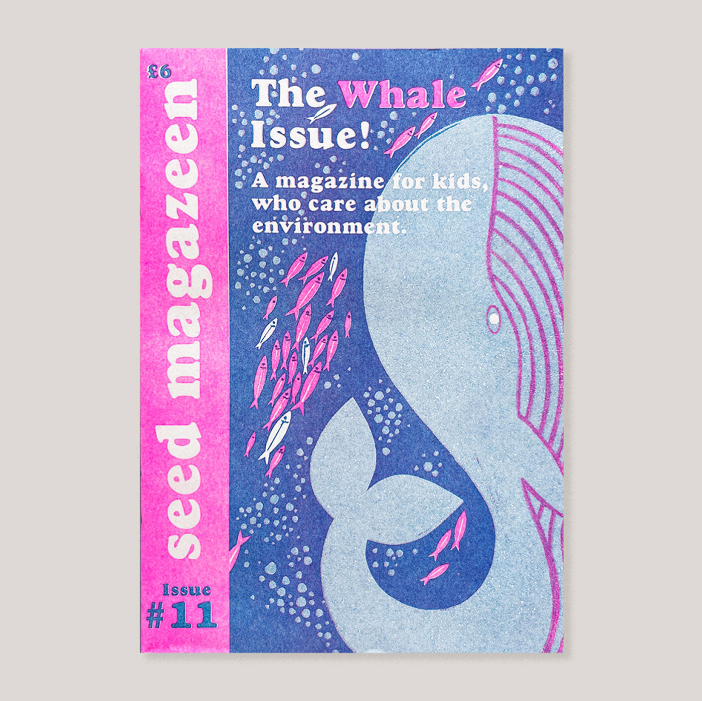 Seed Magazeen #11 | The Whale Issue