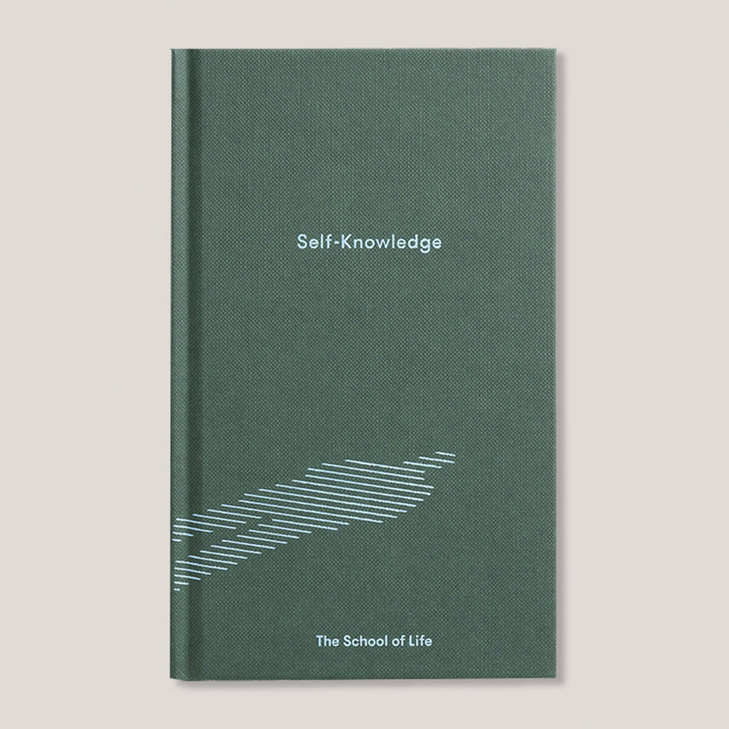 Self-Knowledge | The School of Life | Colours May Vary 