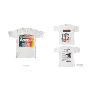 Vintage Music T-Shirt Scrap | Colours May Vary 