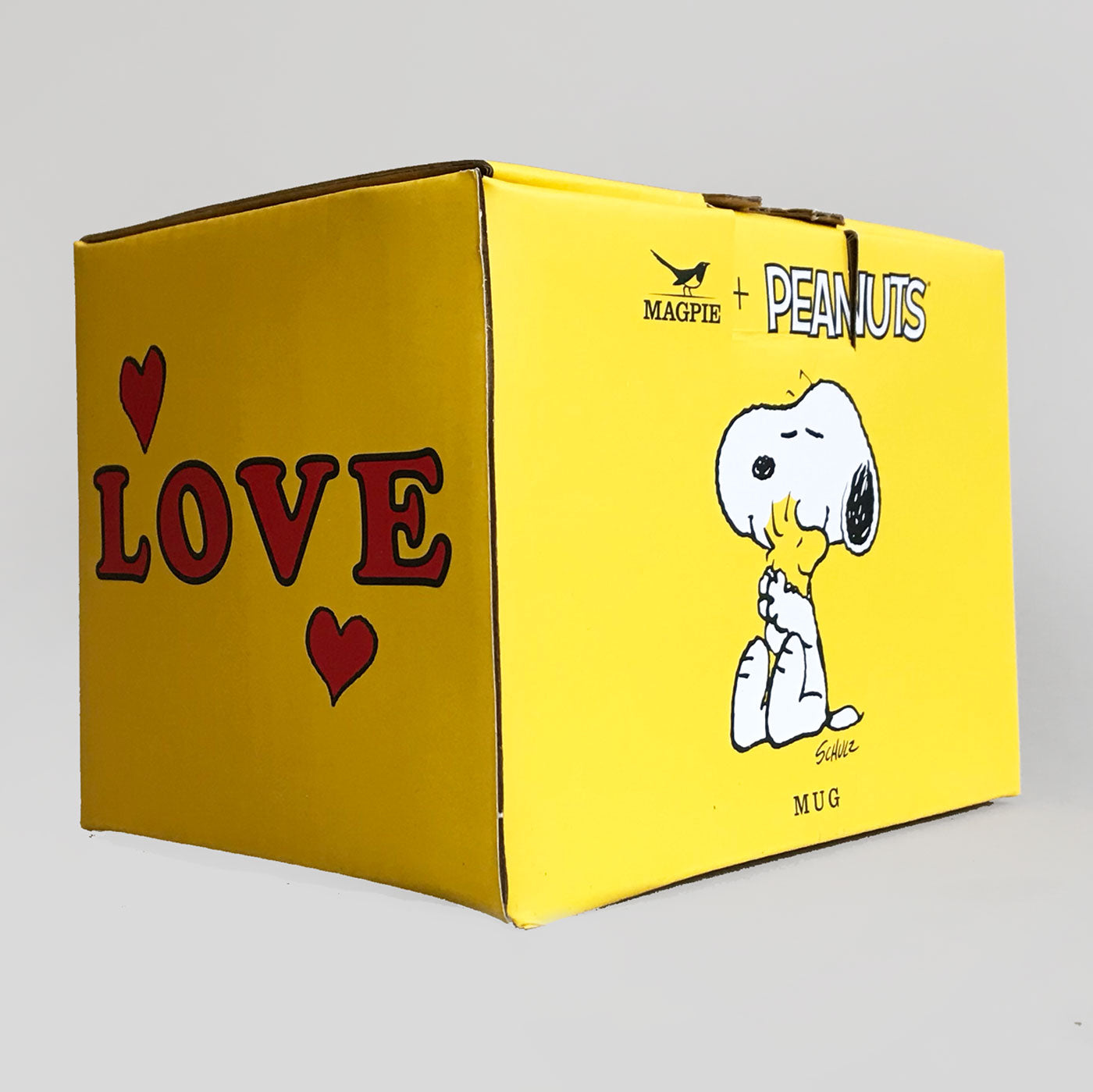 Peanuts Mug - Love - Colours May Vary 