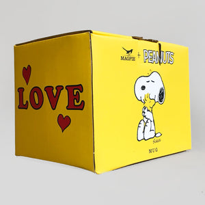 Peanuts Mug - Love - Colours May Vary 