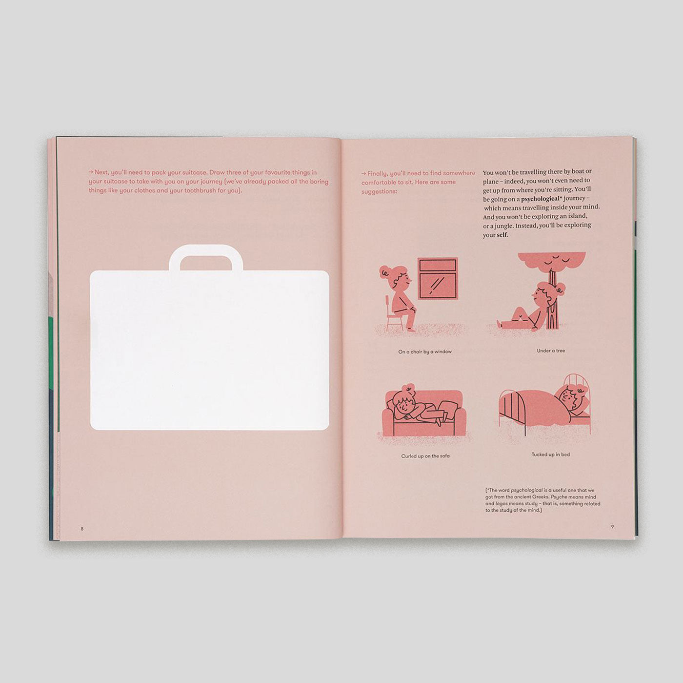 The Book of Me: A Children's Journal of Self-Discovery | The School of Life