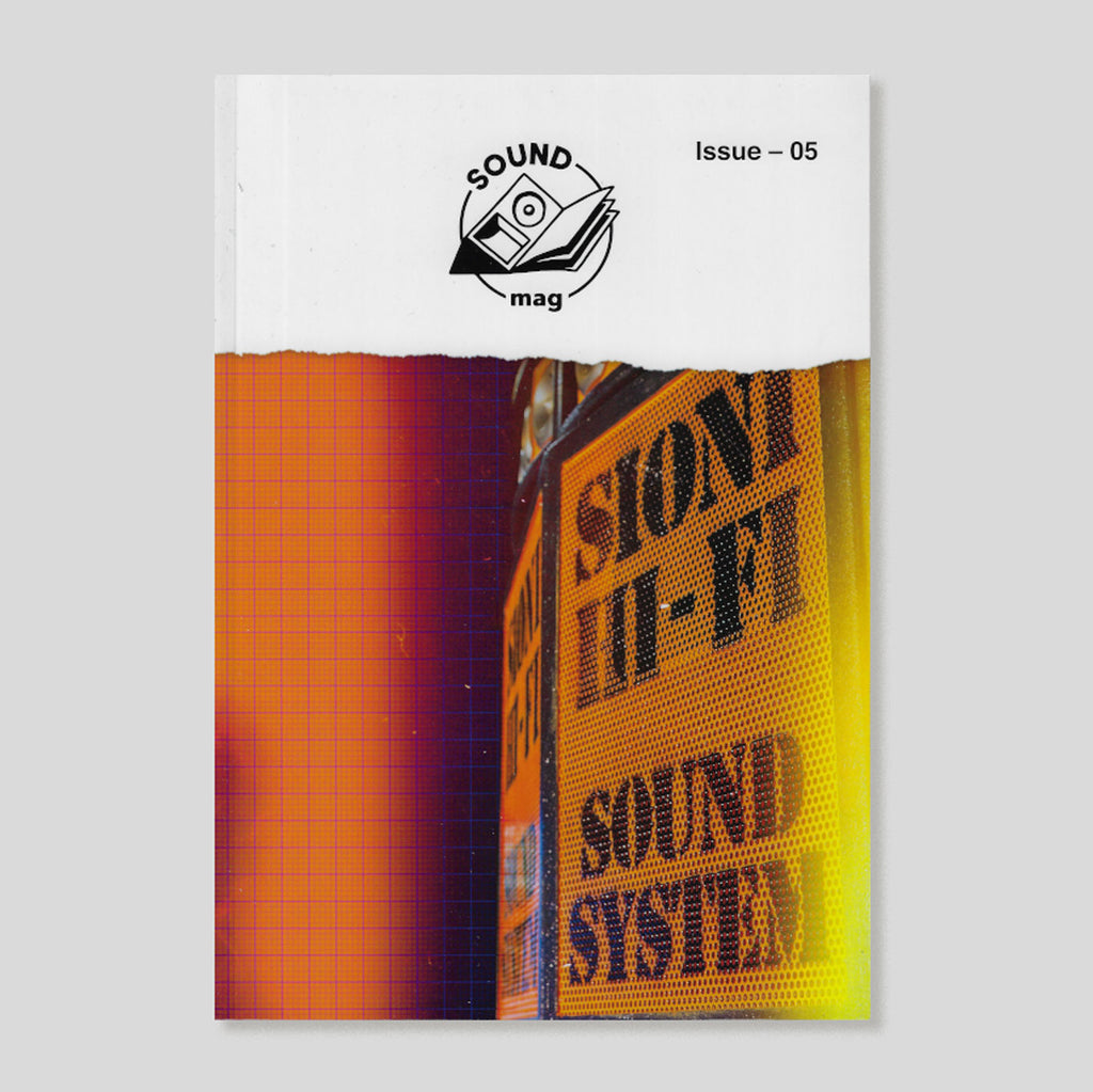 Sound Mag #5 | Colours May Vary 