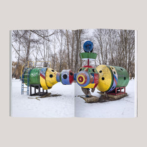 Soviet Playgrounds: Playful Landscapes of the Former USSR | Zupagrafika