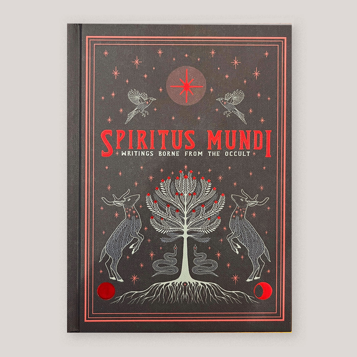 Spiritus Mundi: Writings Borne from the Occult | Elizabeth Sulis Kim | Colours May Vary 