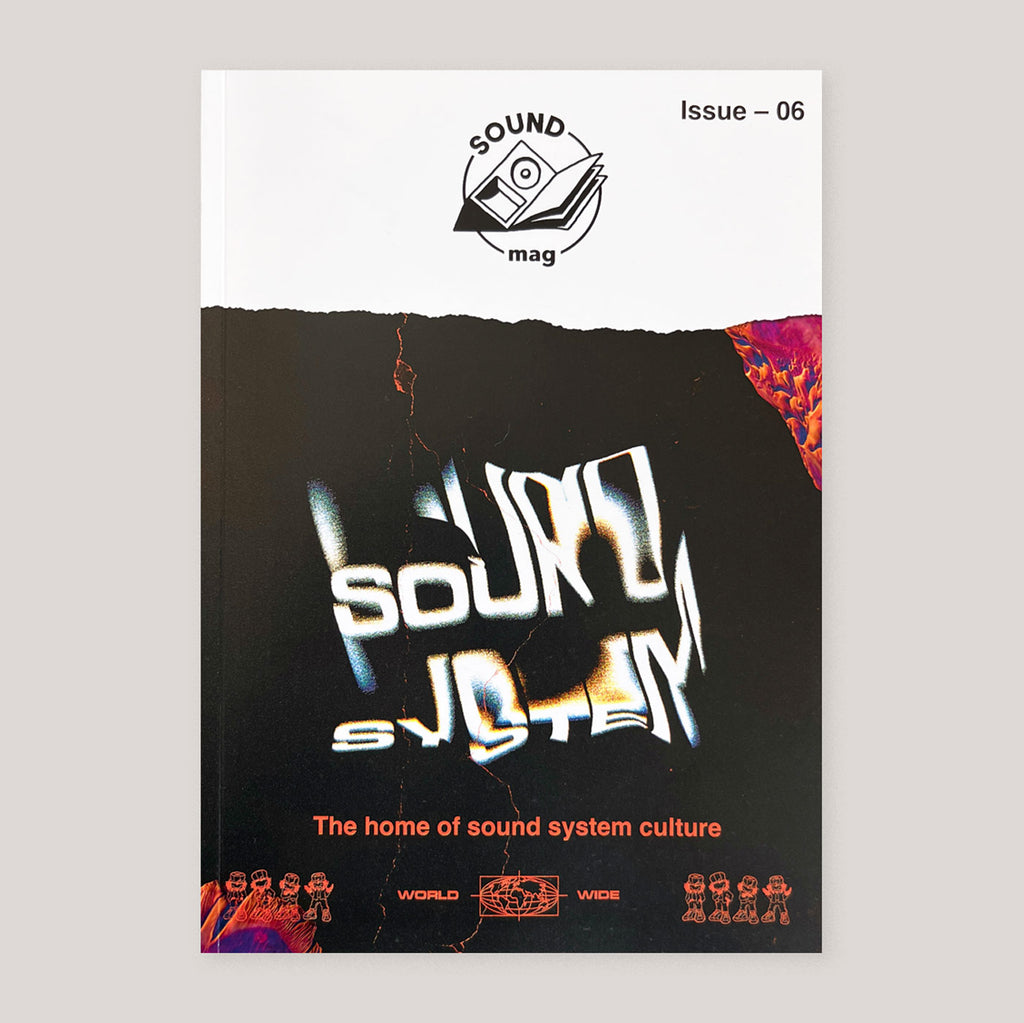 Sound Mag #6 | Colours May Vary 