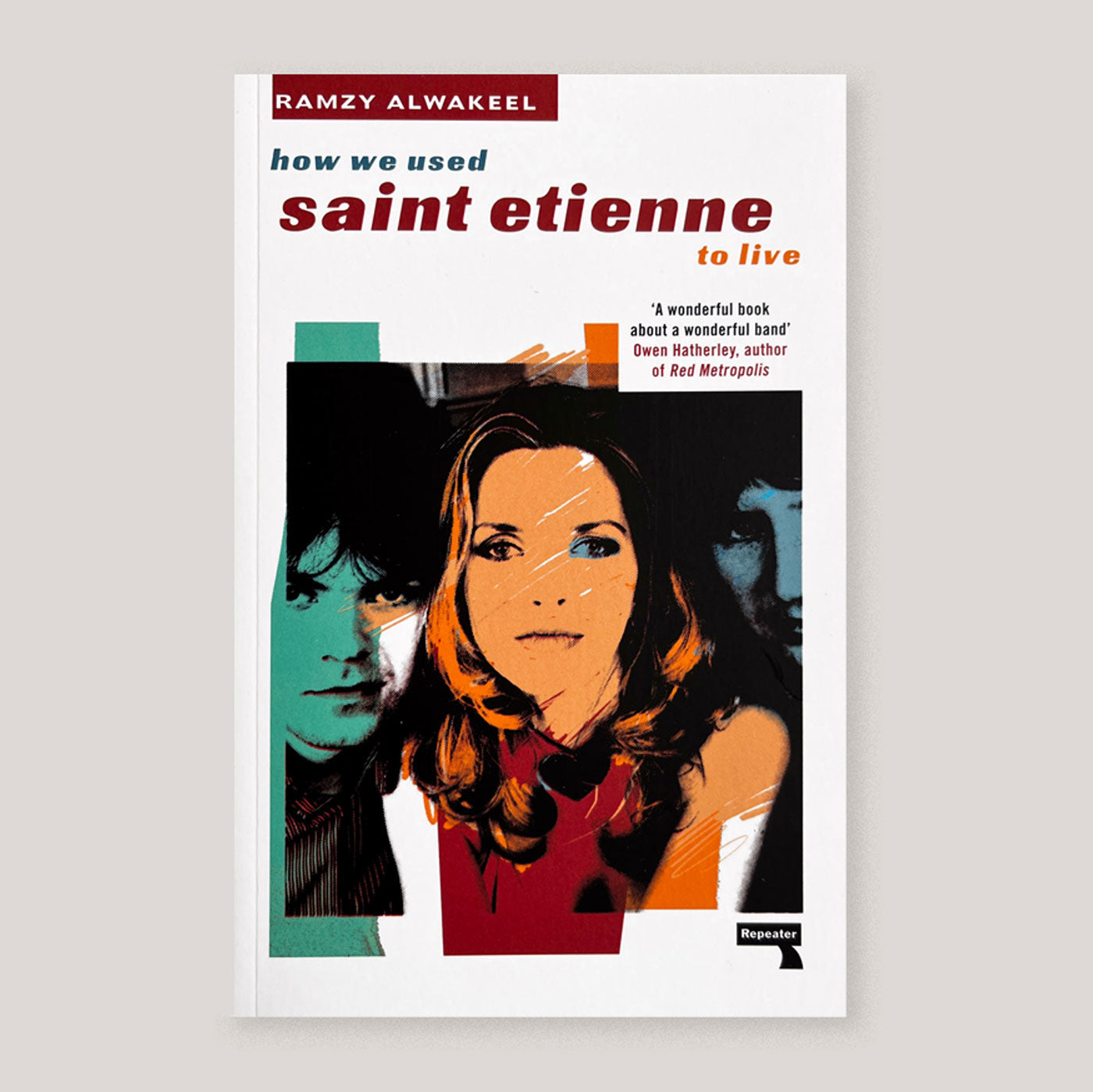 How We Used Saint Etienne to Live | Ramzy Alwakeel | Colours May Vary 