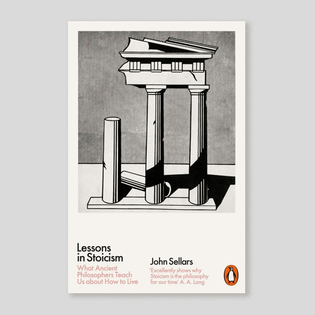 Lessons in Stoicism | John Sellars