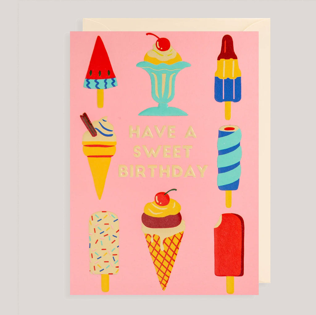 Naomi Wilkinson for Lagom  - Have A Sweet Birthday