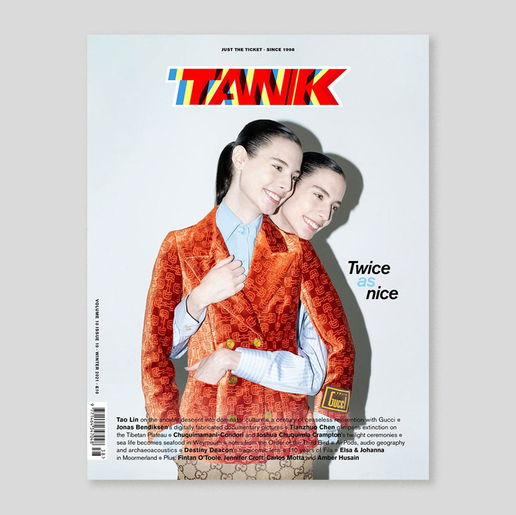 Tank Magazine | Winter 2021