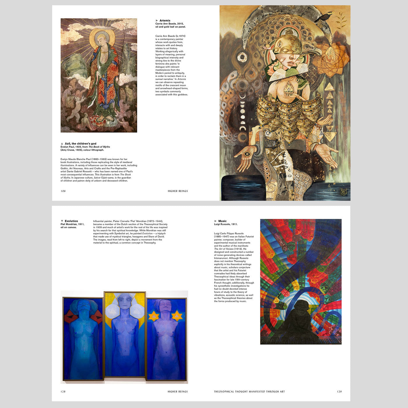 The Art of the Occult: A Visual Sourcebook for the Modern Mystic | S. Elizabeth