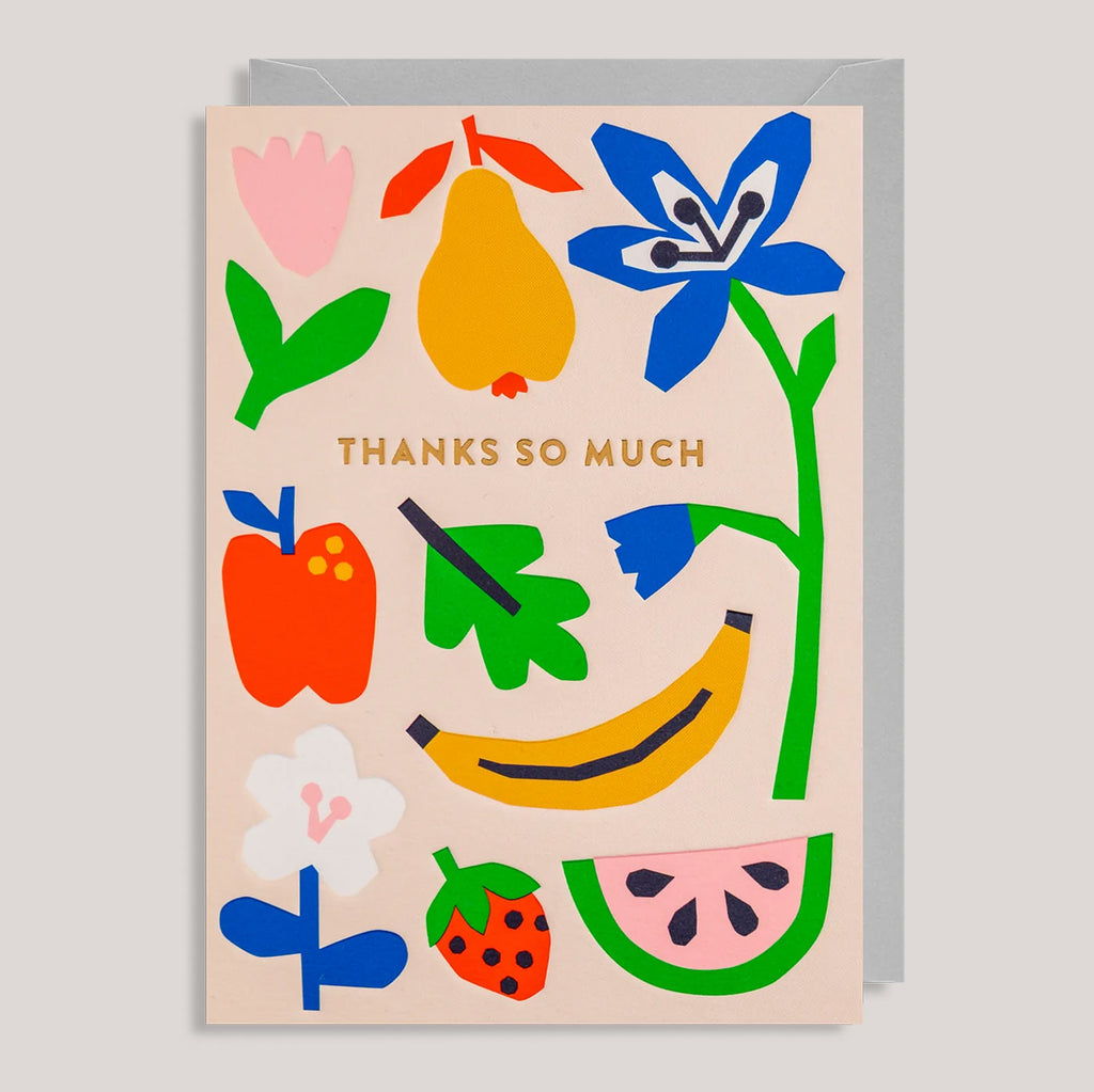 Myriam Van Neste for Lagom  - Thanks So Much