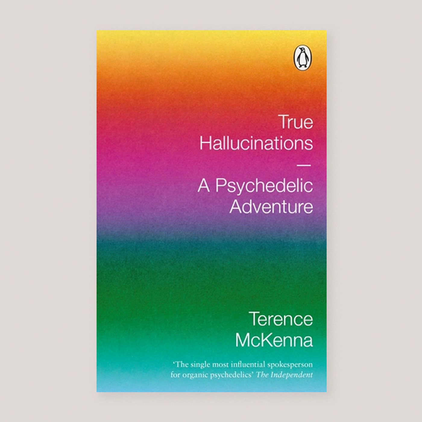 True Hallucinations: A psychedelic Adventure | Terence McKenna | Colours May Vary 
