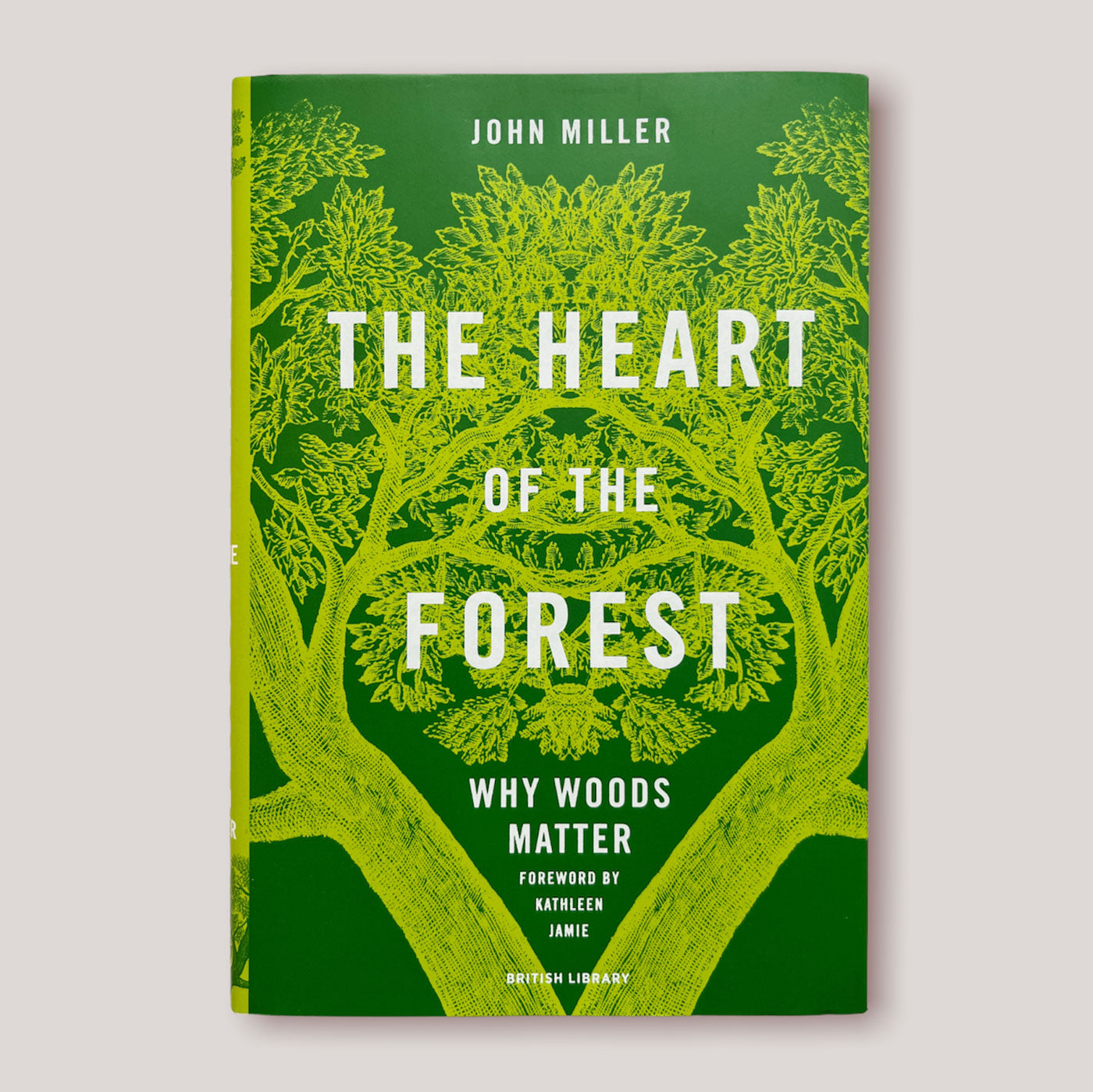 The Heart of The Forest | John Miller | Colours May Vary 