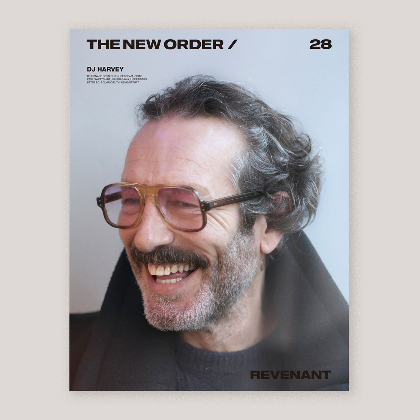 The New Order #28