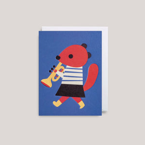 Trumpet Squirrel | Hsinping Pan for Lagom