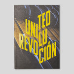 United Revolución | Justin Slee (SIGNED COPIES) | Colours May Vary 