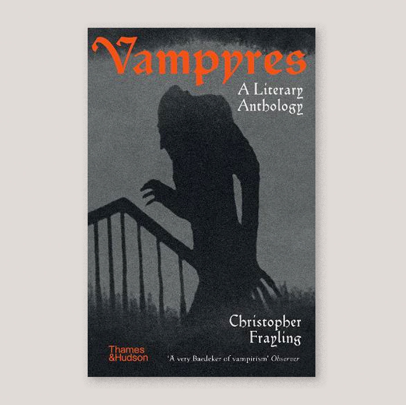 Vampyres: A Literary Anthology | Christopher Frayling