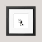 Peanuts | Vampire Print