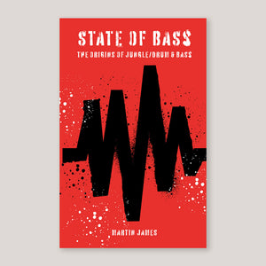 State of Bass | Martin James | Colours May Vary 