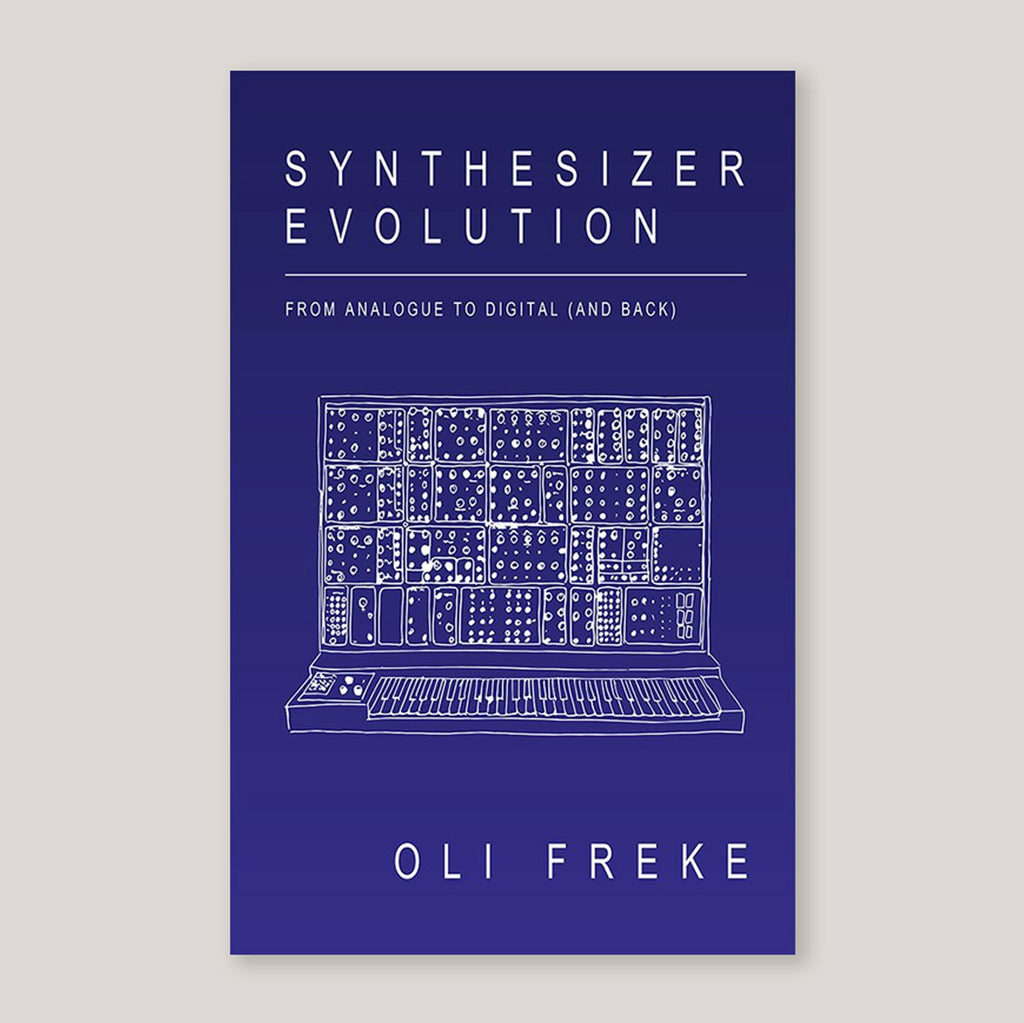 Synthesizer Evolution | Oli Freke | Colours May Vary 