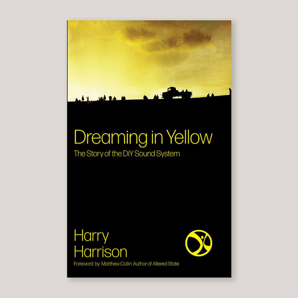 Dreaming in Yellow | Harry Harrison | Colours May Vary 