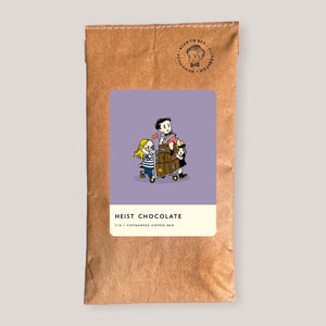 Heist Chocolate | Vietnamese Coffee Bar